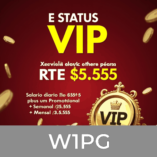 Universo de Jogos Extraordinários do W1PG: Diversão Sem Limites