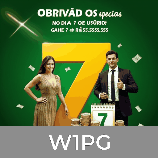 Universo de Jogos Extraordinários do W1PG: Diversão Sem Limites