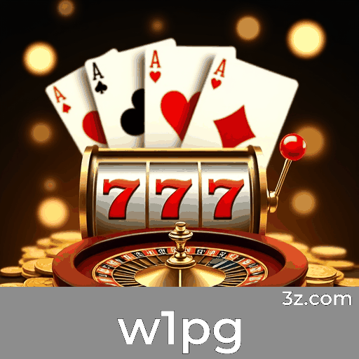 w1pg: O Cassino Online Mais Confiável do Brasil